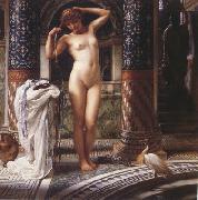 Alma-Tadema, Sir Lawrence, Edward Poynter (mk23)